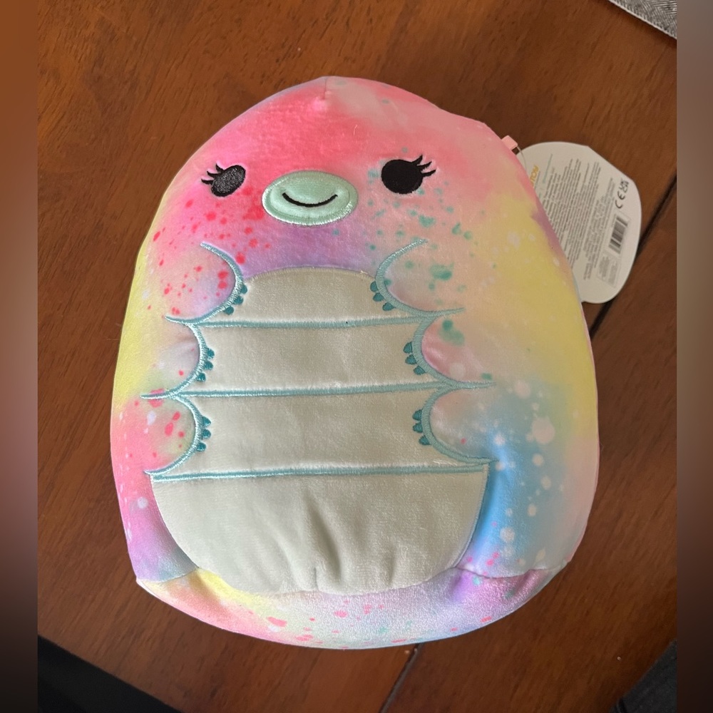 Brand new with tags ultra rare “Moonie” squishmallow